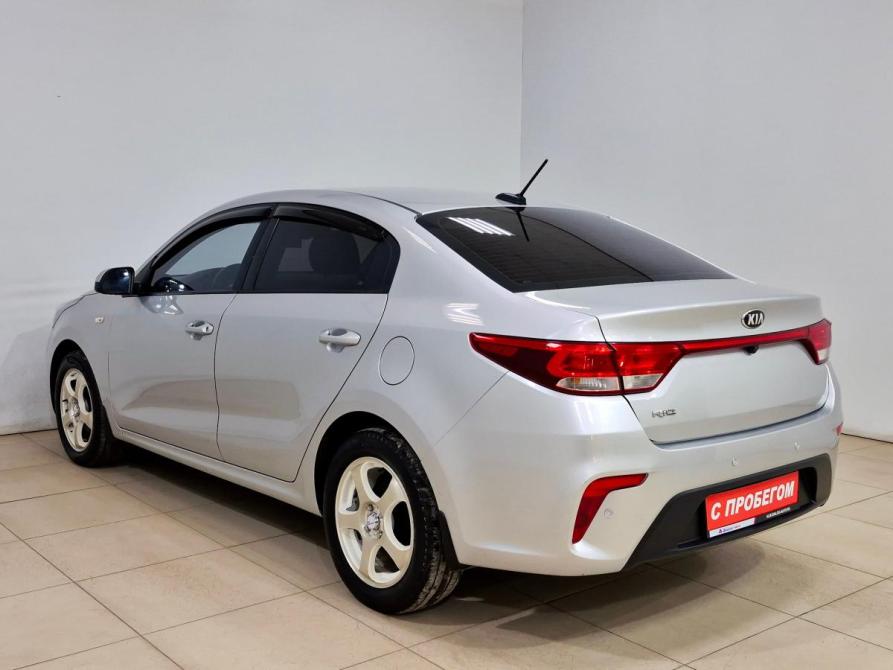 Kia Rio IV Альметьевск  - изображение 8