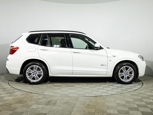 BMW X3 II (F25) Рестайлинг с пробегом 2014 года, цена 1 959 000 рублей, 190512 км, внедорожник, Автокод Объявления