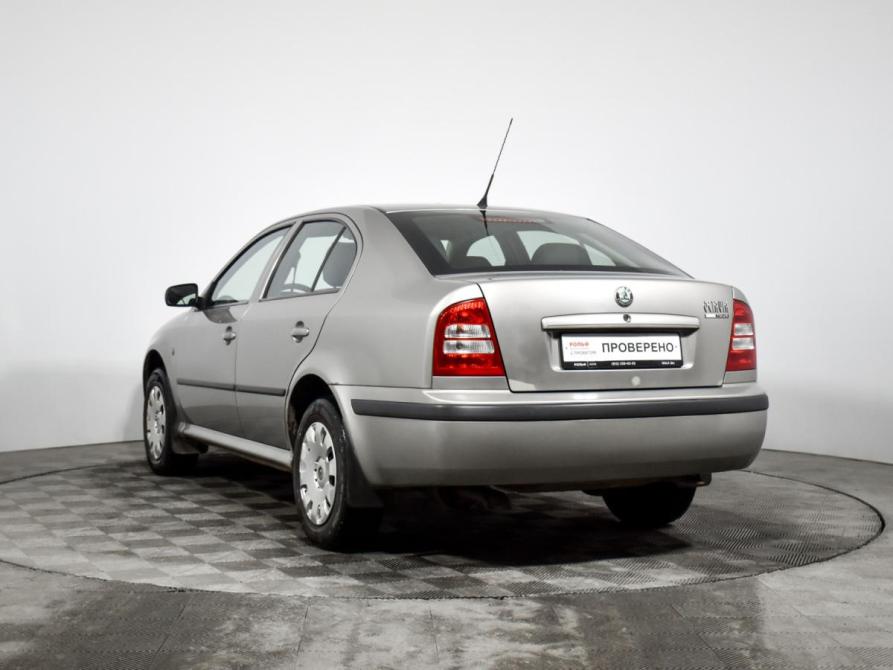 Skoda Octavia I (A4) Рестайлинг Санкт-Петербург  - изображение 7