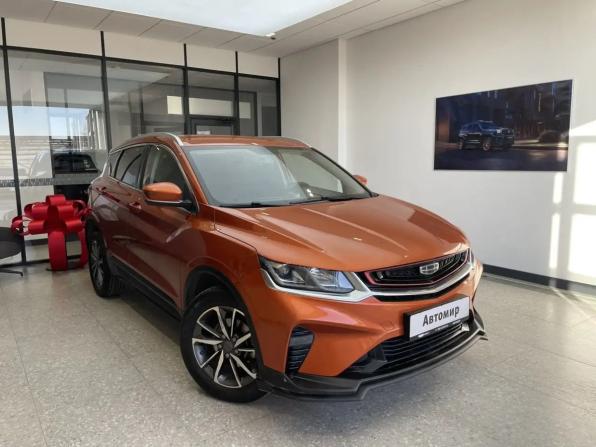 Geely Coolray I с пробегом 2020 года, цена 1 465 000 рублей, 66688 км, внедорожник, Автокод Объявления
