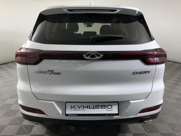 Chery Tiggo 7 Pro I с пробегом 2021 года, цена 1 728 000 рублей, 34792 км, внедорожник, Автокод Объявления