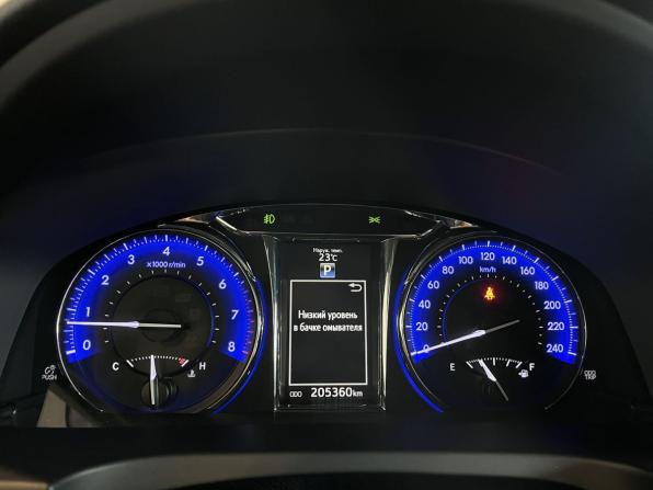 Toyota Camry VII (XV50) Рестайлинг с пробегом 2017 года, цена 1 999 000 рублей, 205356 км, седан, Автокод Объявления