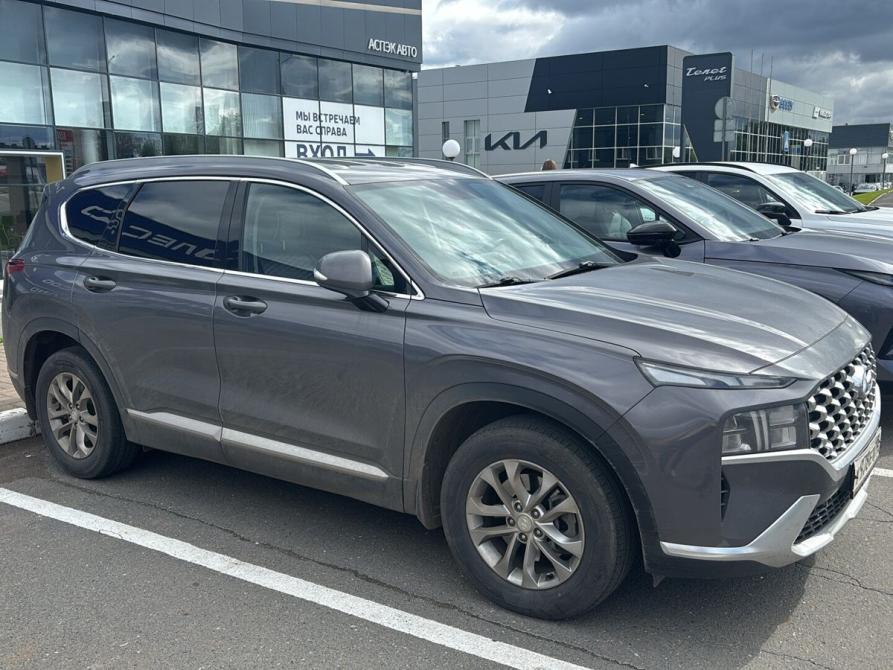Hyundai Santa Fe IV Рестайлинг Ижевск  - изображение 21