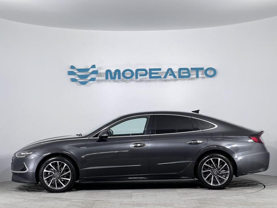 Hyundai Sonata VIII (DN8) Калининград  - изображение 8