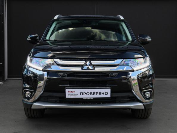 Mitsubishi Outlander III Рестайлинг 3 с пробегом 2018 года, цена 2 200 000 рублей, 156192 км, внедорожник, Автокод Объявления
