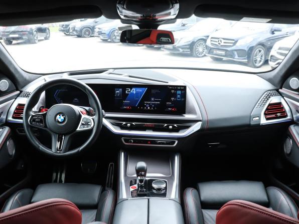 BMW XM с пробегом 2024 года, цена 18 800 000 рублей, 26300 км, внедорожник, Автокод Объявления