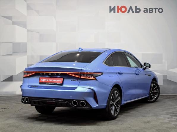 Chery Arrizo 8 с пробегом 2023 года, цена 2 200 000 рублей, 45556 км, седан, Автокод Объявления