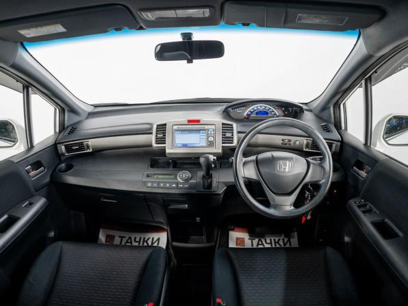 Honda Freed I Рестайлинг с пробегом 2012 года, цена 850 100 рублей, 195562 км, компактвэн, Автокод Объявления