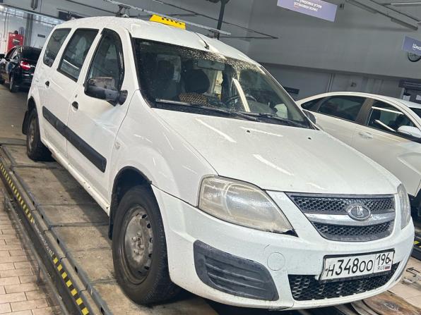 Lada (ВАЗ) Largus I с пробегом 2013 года, цена 298 000 рублей, 426202 км, универсал, Автокод Объявления