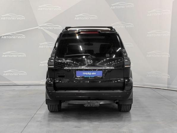 Toyota Land Cruiser Prado 120 Series Рестайлинг с пробегом 2007 года, цена 2 550 000 рублей, 232000 км, внедорожник, Автокод Объявления