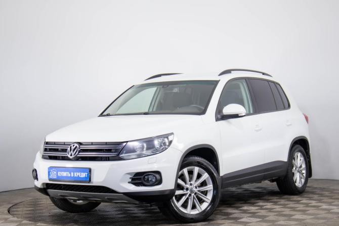 Volkswagen Tiguan I Рестайлинг с пробегом 2015 года, цена 1 749 000 рублей, 134265 км, внедорожник, Автокод Объявления