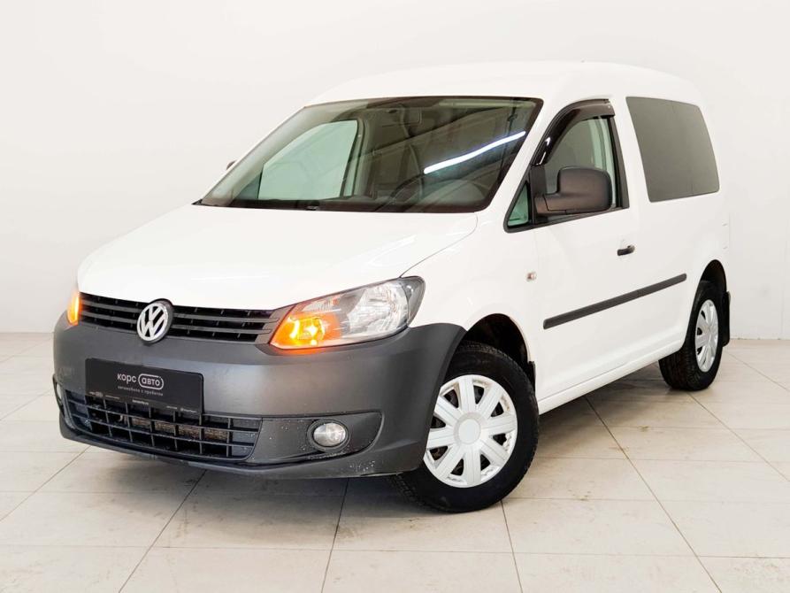 Volkswagen Caddy III Рестайлинг Тула  - изображение 1