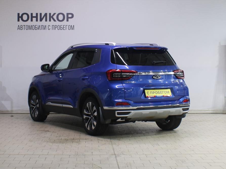 Chery Tiggo 4 I Рестайлинг Дзержинск  - изображение 4