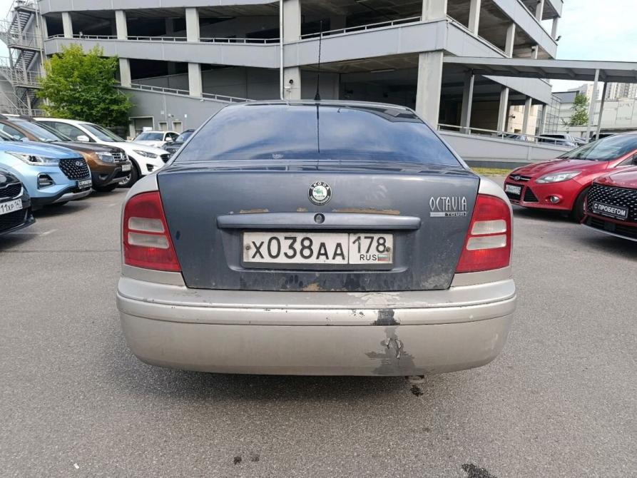 Skoda Octavia I (A4) Рестайлинг Санкт-Петербург  - изображение 3