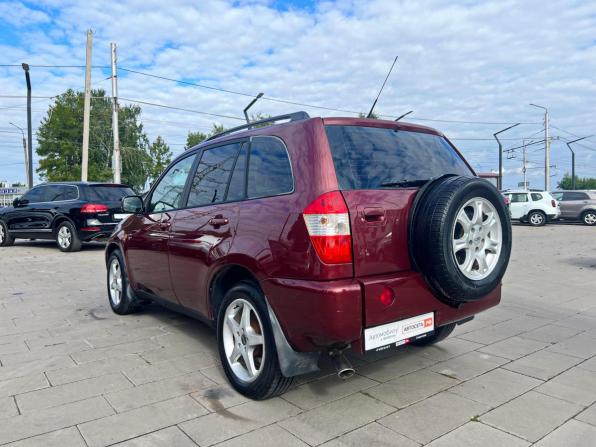 Chery Tiggo (T11) I с пробегом 2007 года, цена 254 100 рублей, 229165 км, внедорожник, Автокод Объявления