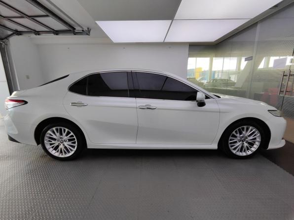 Toyota Camry VIII (XV70) с пробегом 2019 года, цена 2 520 000 рублей, 184509 км, седан, Автокод Объявления
