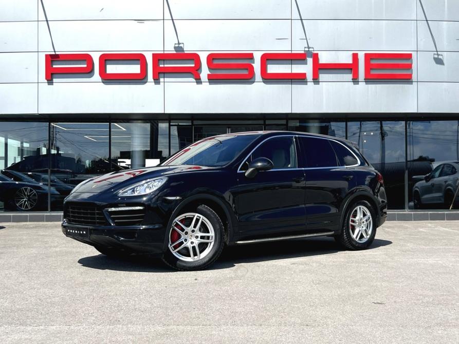 Porsche Cayenne II (958) Пермь  - изображение 1