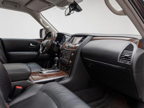 Nissan Patrol VI (Y62) Рестайлинг с пробегом 2015 года, цена 2 715 000 рублей, 171587 км, внедорожник, Автокод Объявления