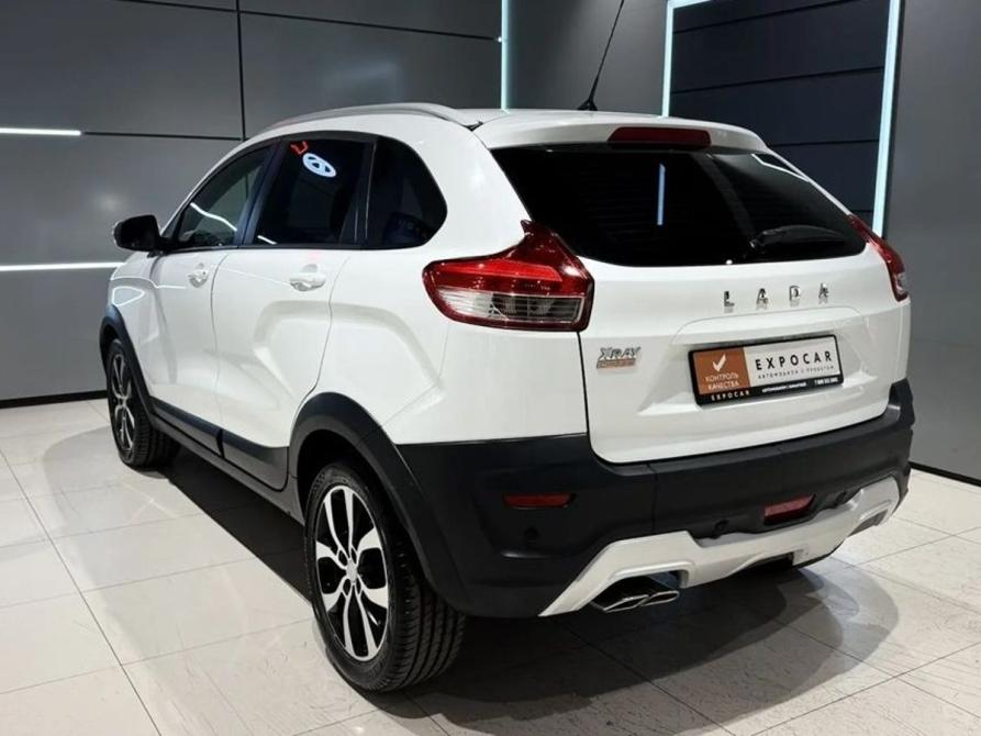 Lada (ВАЗ) XRAY I Новосибирск  - изображение 3