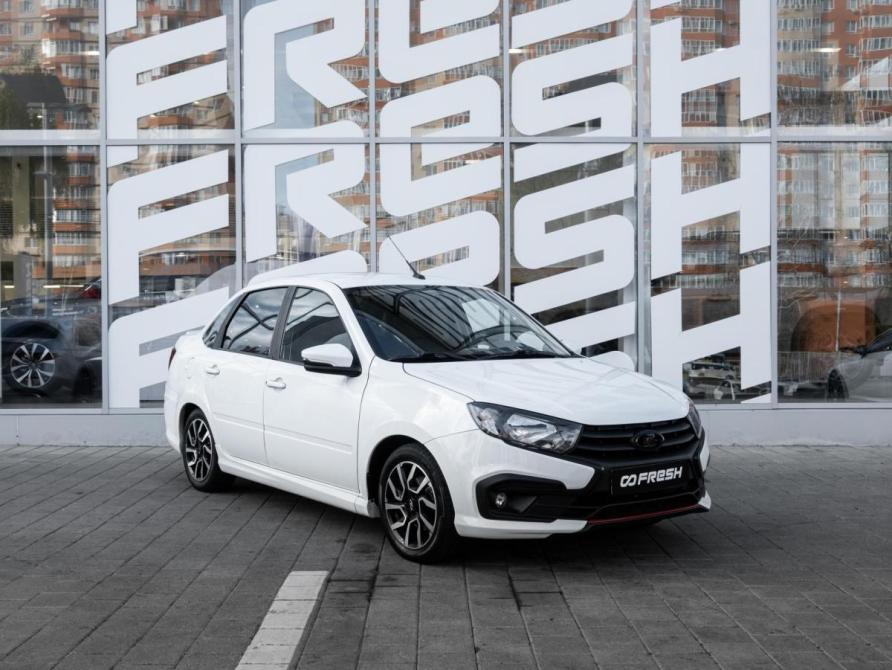 Lada (ВАЗ) Granta I Рестайлинг Ставрополь  - изображение 1