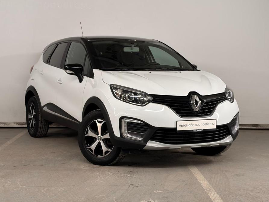 Renault Kaptur I Екатеринбург  - изображение 4