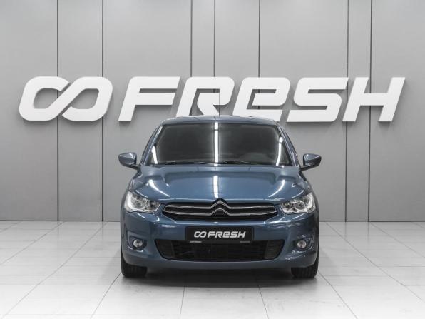 Citroen C-Elysee I с пробегом 2014 года, цена 719 000 рублей, 203881 км, седан, Автокод Объявления