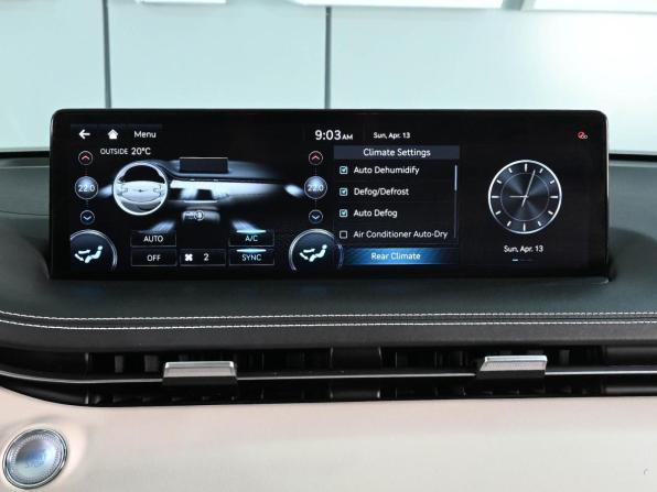 Genesis GV70 I с пробегом 2021 года, цена 5 300 000 рублей, 80425 км, внедорожник, Автокод Объявления
