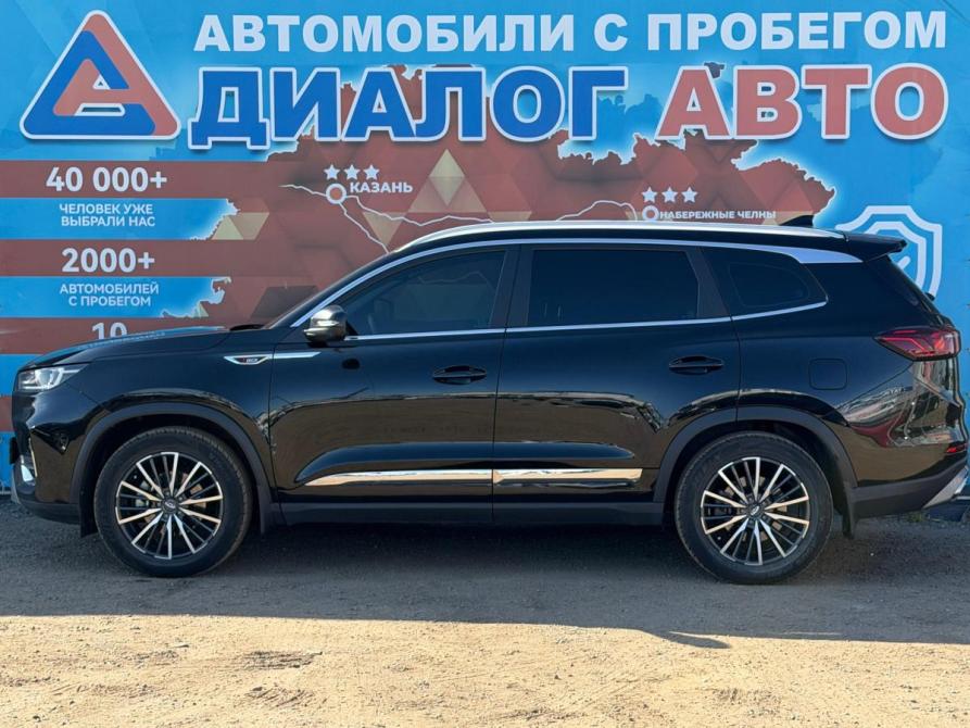 Chery Tiggo 8 Pro I Набережные Челны  - изображение 8
