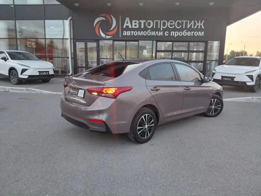 Hyundai Solaris II Волгоград  - изображение 6