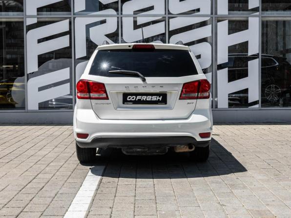 Dodge Journey I Рестайлинг с пробегом 2015 года, цена 1 590 000 рублей, 66068 км, внедорожник, Автокод Объявления