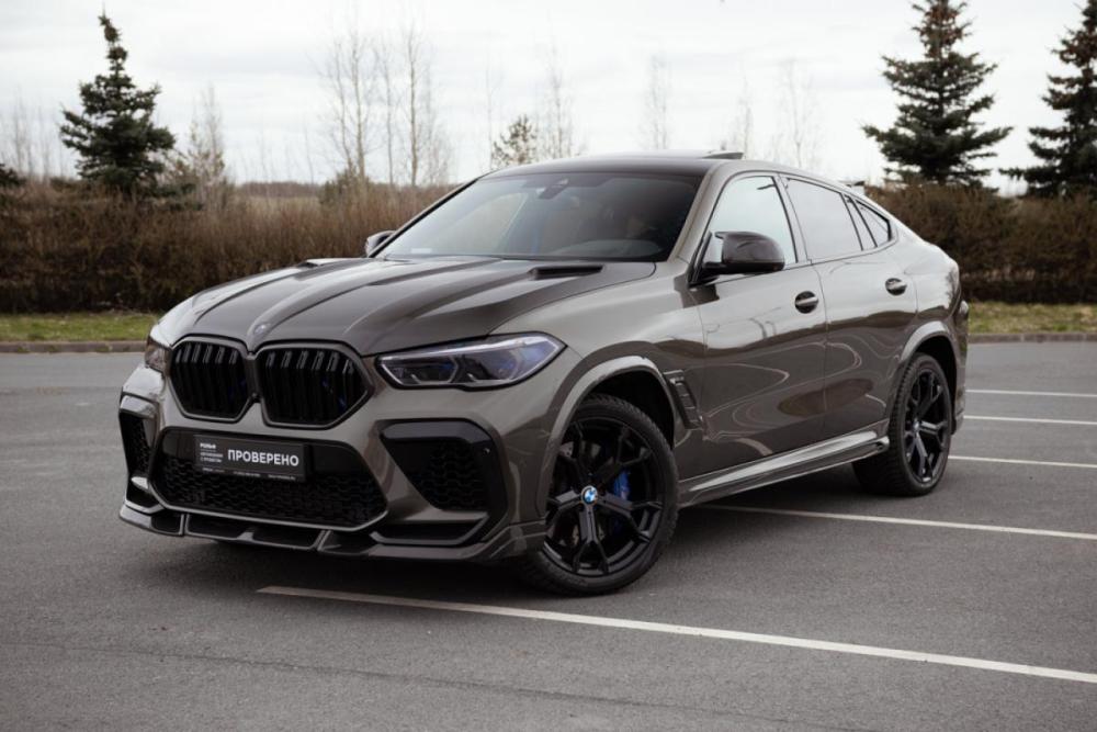 BMW X6 M III (F96) Санкт-Петербург  - изображение 1