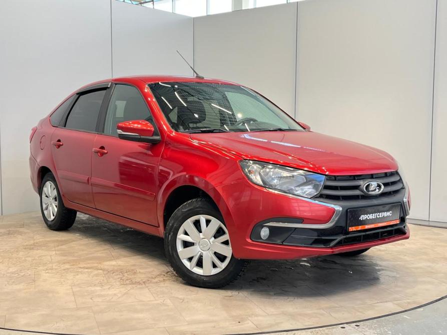 Lada (ВАЗ) Granta I Рестайлинг Волжский  - изображение 7