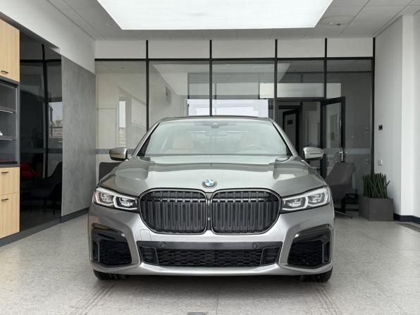 BMW 7 серии VI (G11/G12) Рестайлинг с пробегом 2020 года, цена 6 300 000 рублей, 49200 км, седан, Автокод Объявления