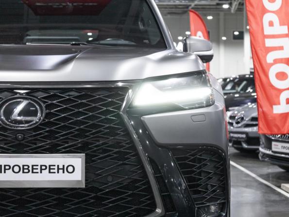 Lexus LX IV с пробегом 2022 года, цена 14 751 000 рублей, 66163 км, внедорожник, Автокод Объявления