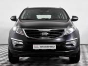 Kia Sportage III Москва  - изображение 15