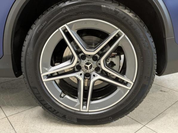 Mercedes-Benz GLC Coupe I (C253) Рестайлинг с пробегом 2020 года, цена 5 520 000 рублей, 23690 км, внедорожник, Автокод Объявления