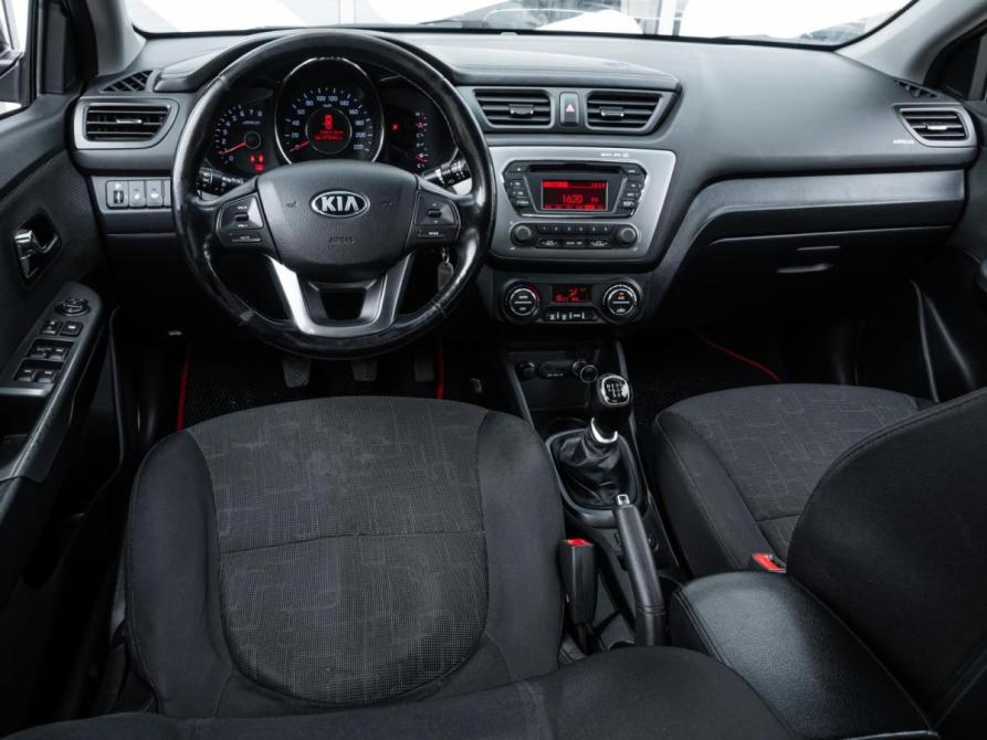 Kia Rio III Ставрополь  - изображение 6