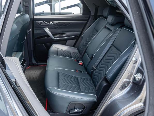 Changan CS95 I Рестайлинг 2 с пробегом 2023 года, цена 3 250 000 рублей, 13382 км, внедорожник, Автокод Объявления