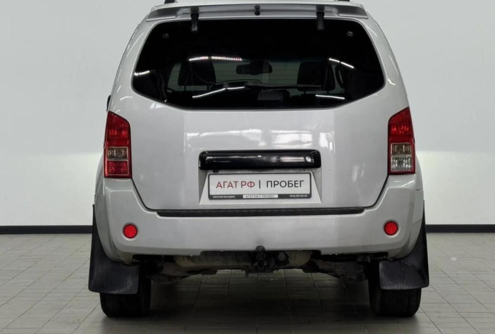Nissan Pathfinder III Екатеринбург  - изображение 4
