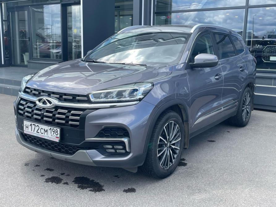Chery Tiggo 8 I Рестайлинг Санкт-Петербург  - изображение 3