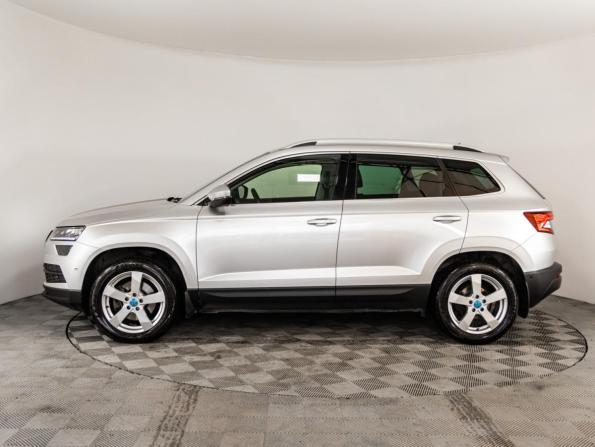 Skoda Karoq I с пробегом 2020 года, цена 2 249 000 рублей, 94350 км, внедорожник, Автокод Объявления
