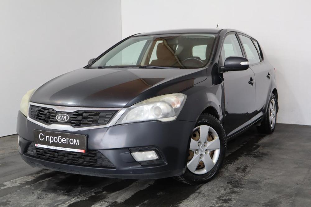 Kia Ceed I Рестайлинг Санкт-Петербург  - изображение 3