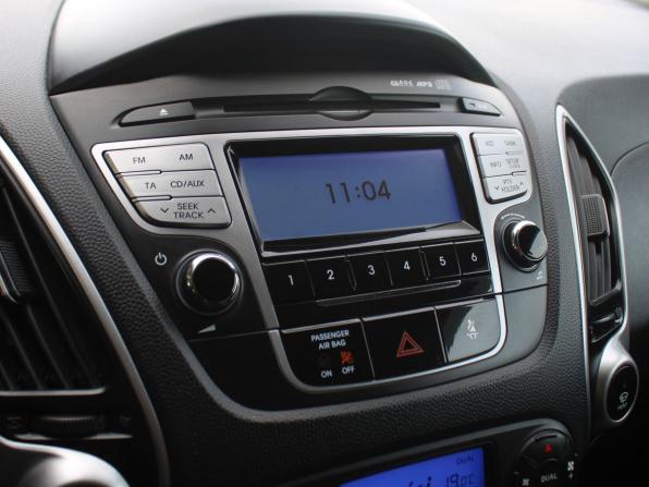 Hyundai ix35 I с пробегом 2011 года, цена 999 000 рублей, 231449 км, внедорожник, Автокод Объявления