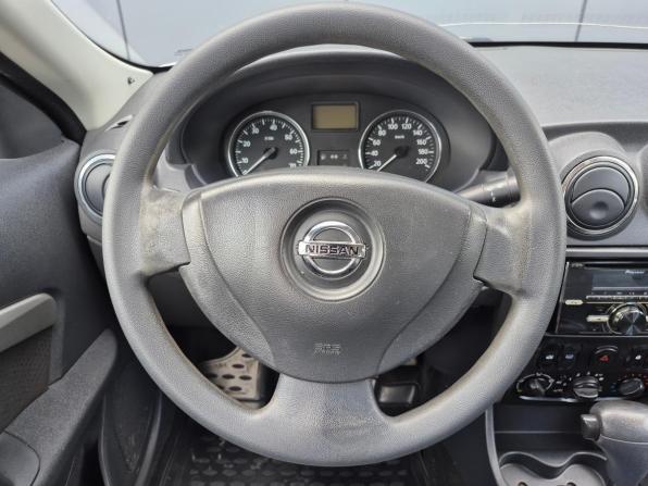 Nissan Almera III (G15) с пробегом 2014 года, цена 600 000 рублей, 246000 км, седан, Автокод Объявления