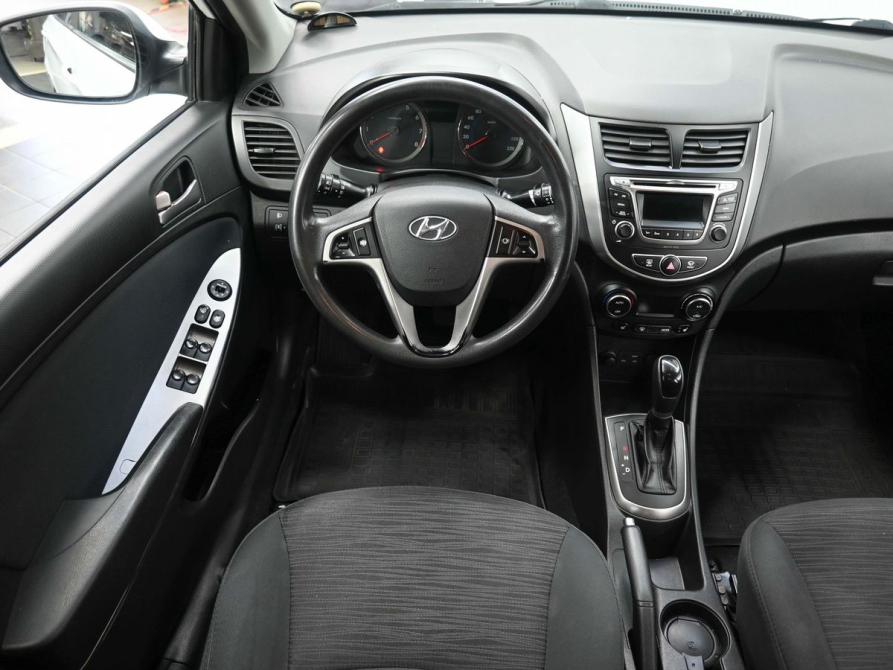 Hyundai Solaris I Рестайлинг Ростов-на-Дону  - изображение 10