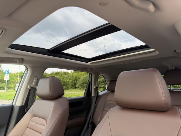 Honda CR-V VI с пробегом 2026 года, цена 4 150 000 рублей, 25 км, внедорожник, Автокод Объявления