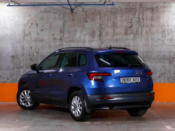 Skoda Karoq I с пробегом 2020 года, цена 2 390 000 рублей, 56990 км, внедорожник, Автокод Объявления