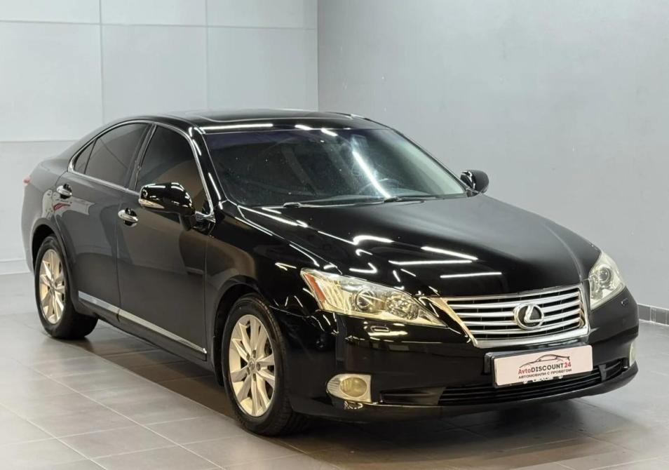 Lexus ES V Рестайлинг Красноярск  - изображение 3