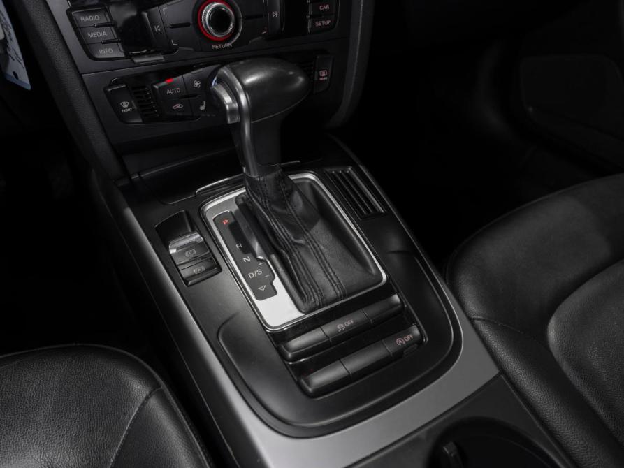 Audi A5 I (8T) Рестайлинг Москва  - изображение 13