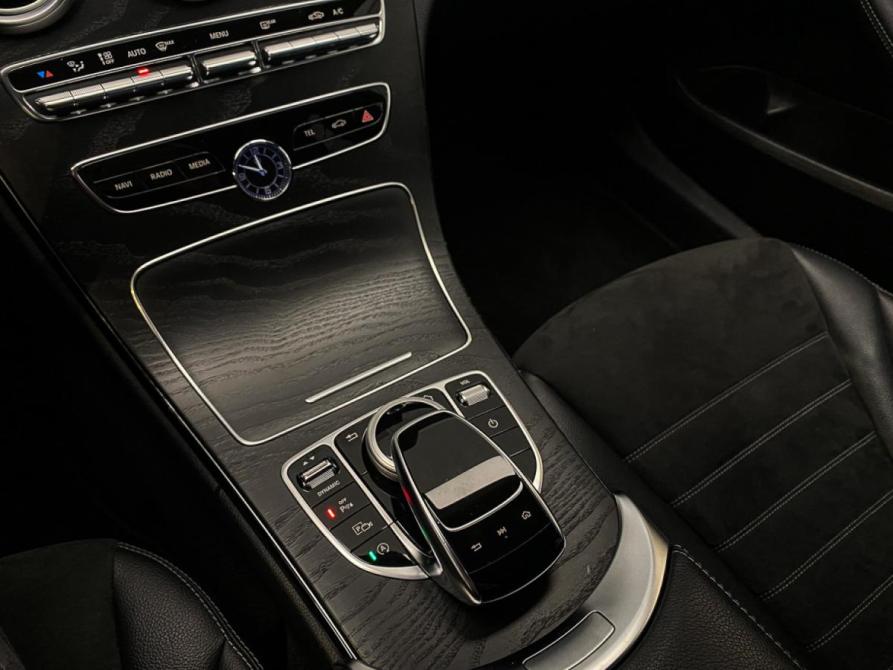 Mercedes-Benz C-Класс IV (W205) Рестайлинг Москва  - изображение 14